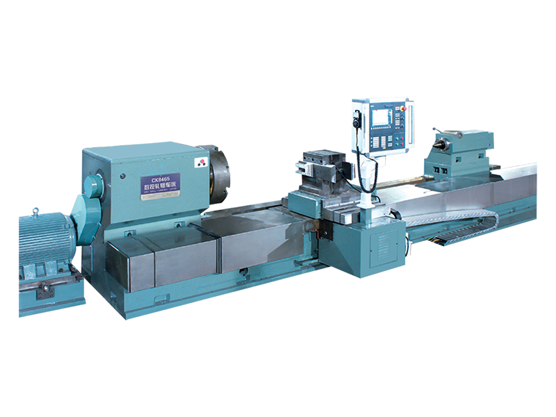 CK8465/3500 High euismod Horizontalis Gravis Officium CNC Roll Lathe