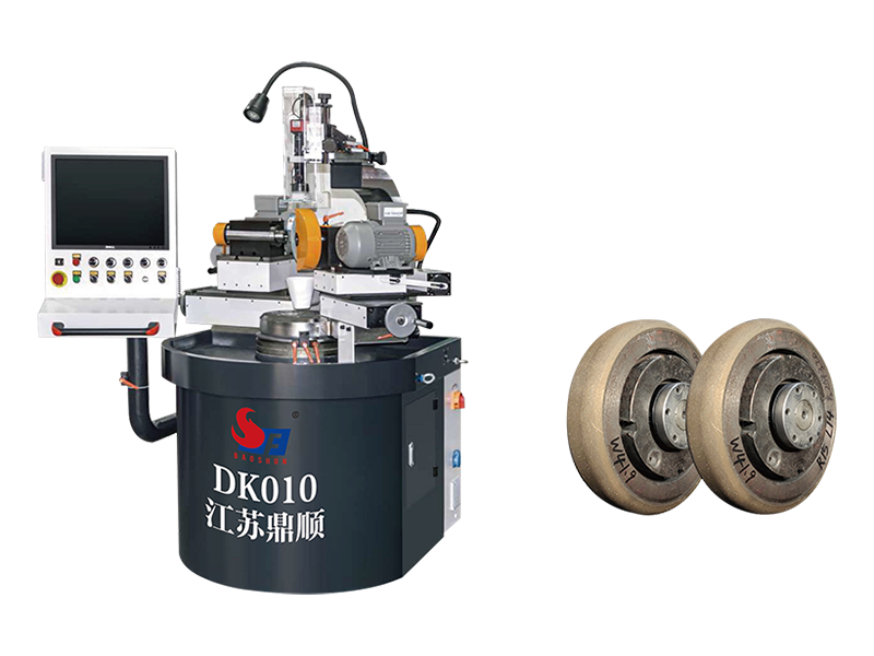 DK010 Digital Diamond Rota Amicientes Machina