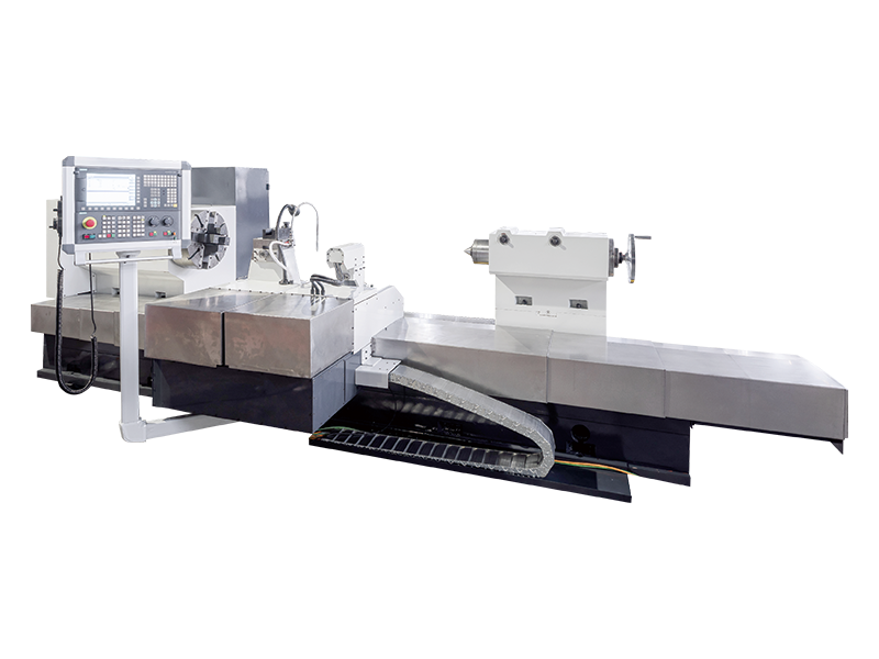 XK8460H Gravis Officium CNC Roll Crescent Groove Milling Machina