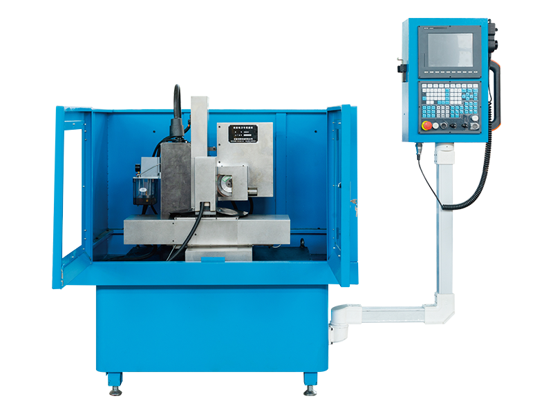 ZKM150 High-Speed High-Efficiency CNC Tool Grinder/Bar Cutter Grinder